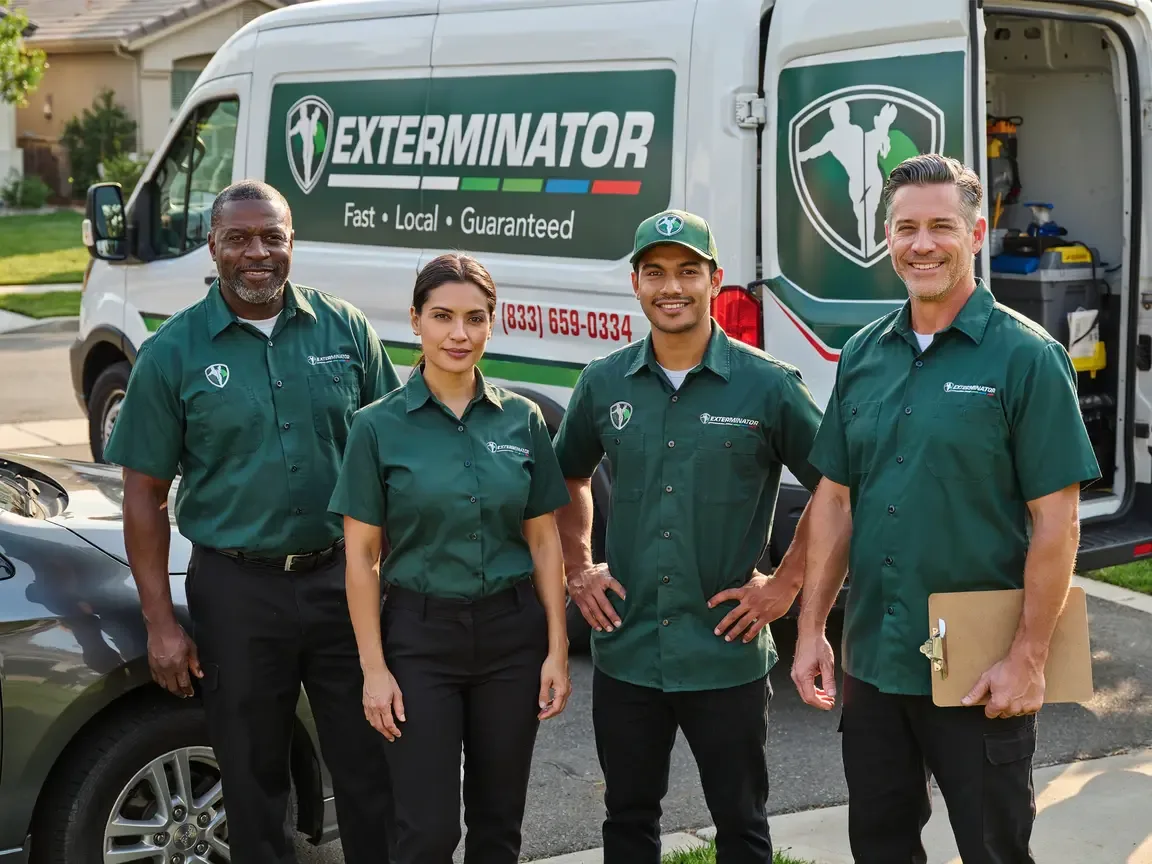 Pest Control company in Centerville, WA