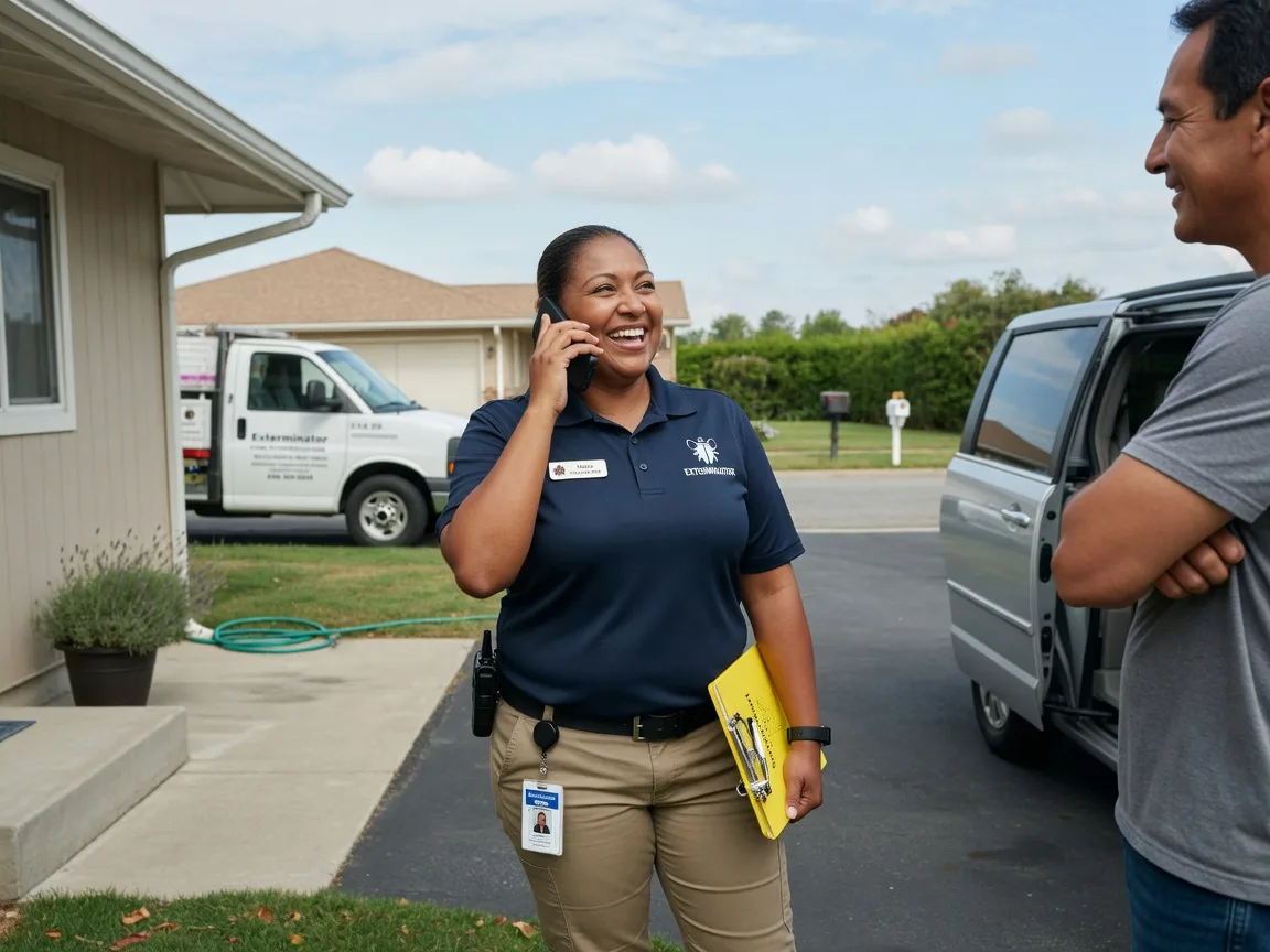 Pest Control Centerville, WA FAQs